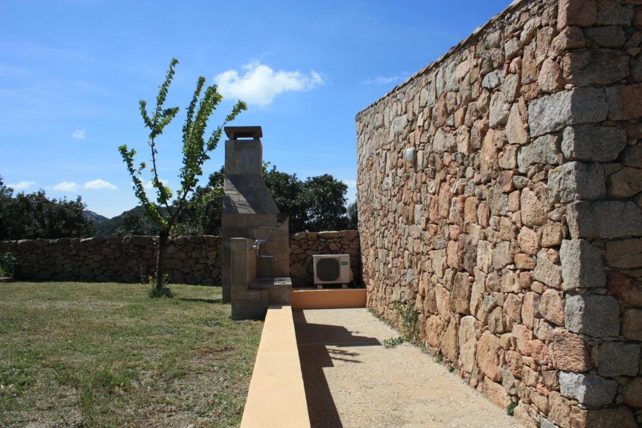 La Littighedda Villa Rena Majore Exterior photo