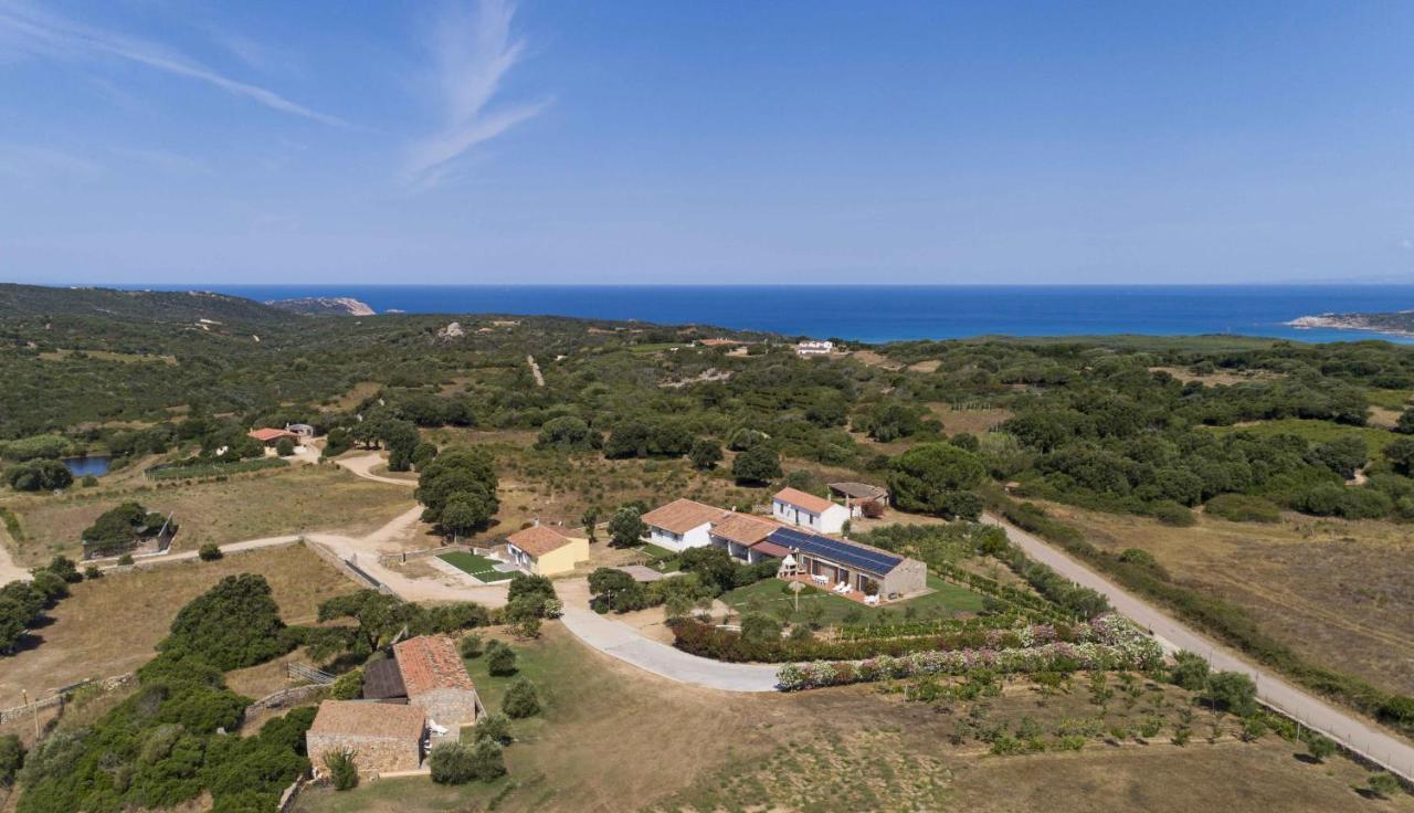 La Littighedda Villa Rena Majore Exterior photo