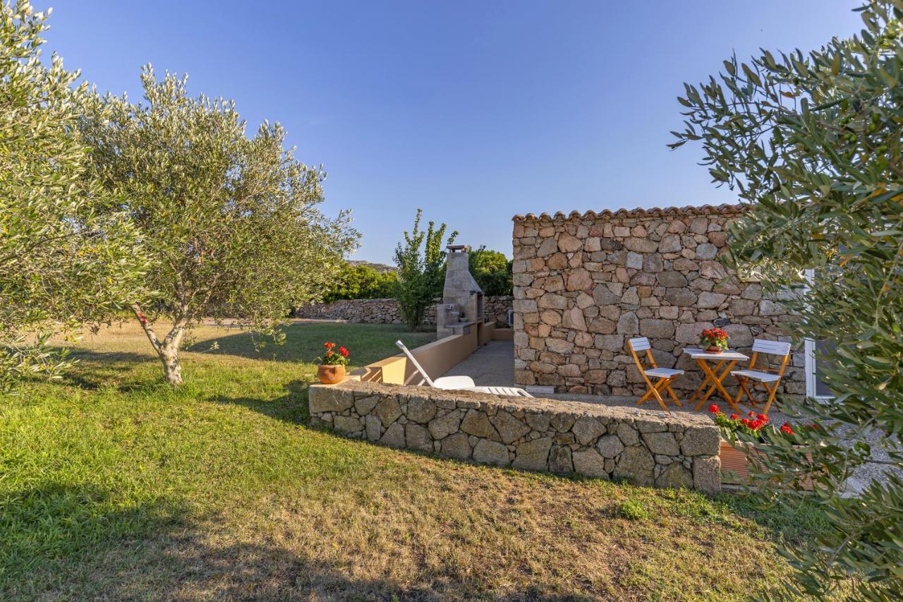 La Littighedda Villa Rena Majore Exterior photo