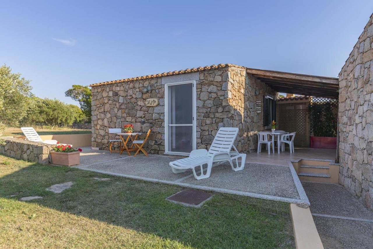 La Littighedda Villa Rena Majore Exterior photo