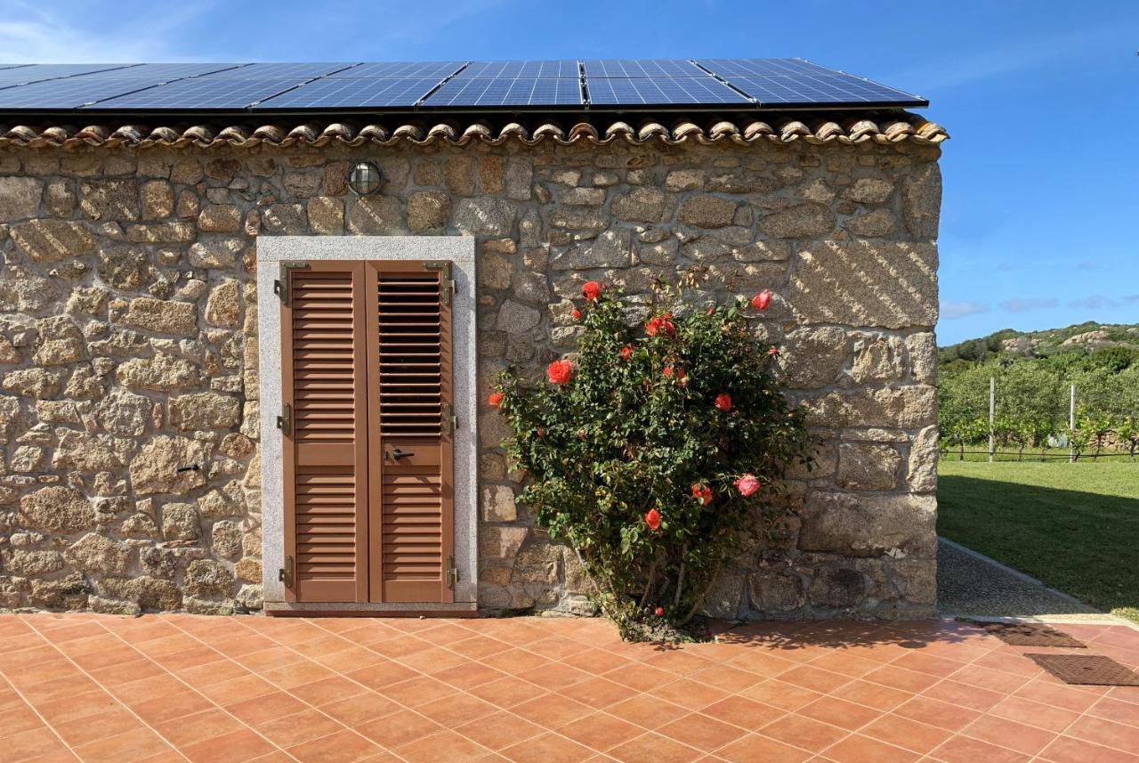 La Littighedda Villa Rena Majore Exterior photo