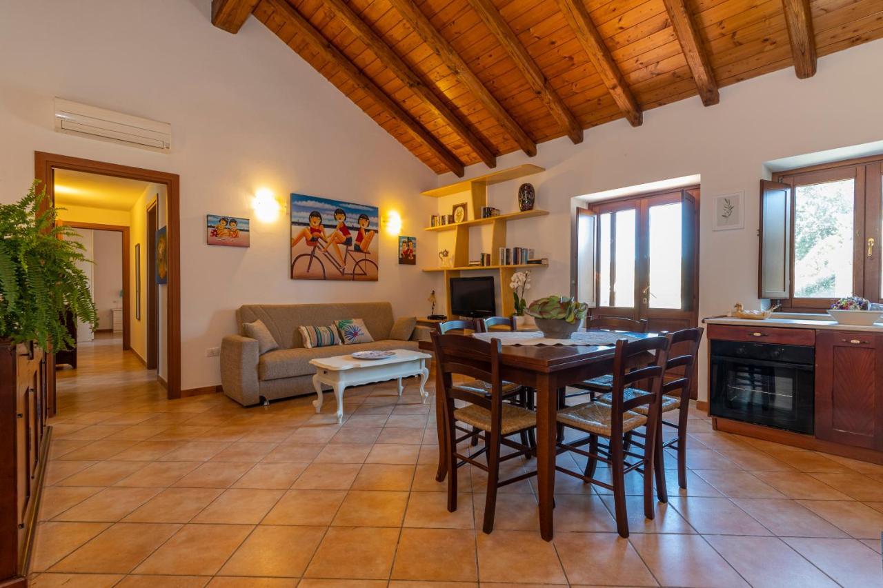 La Littighedda Villa Rena Majore Exterior photo