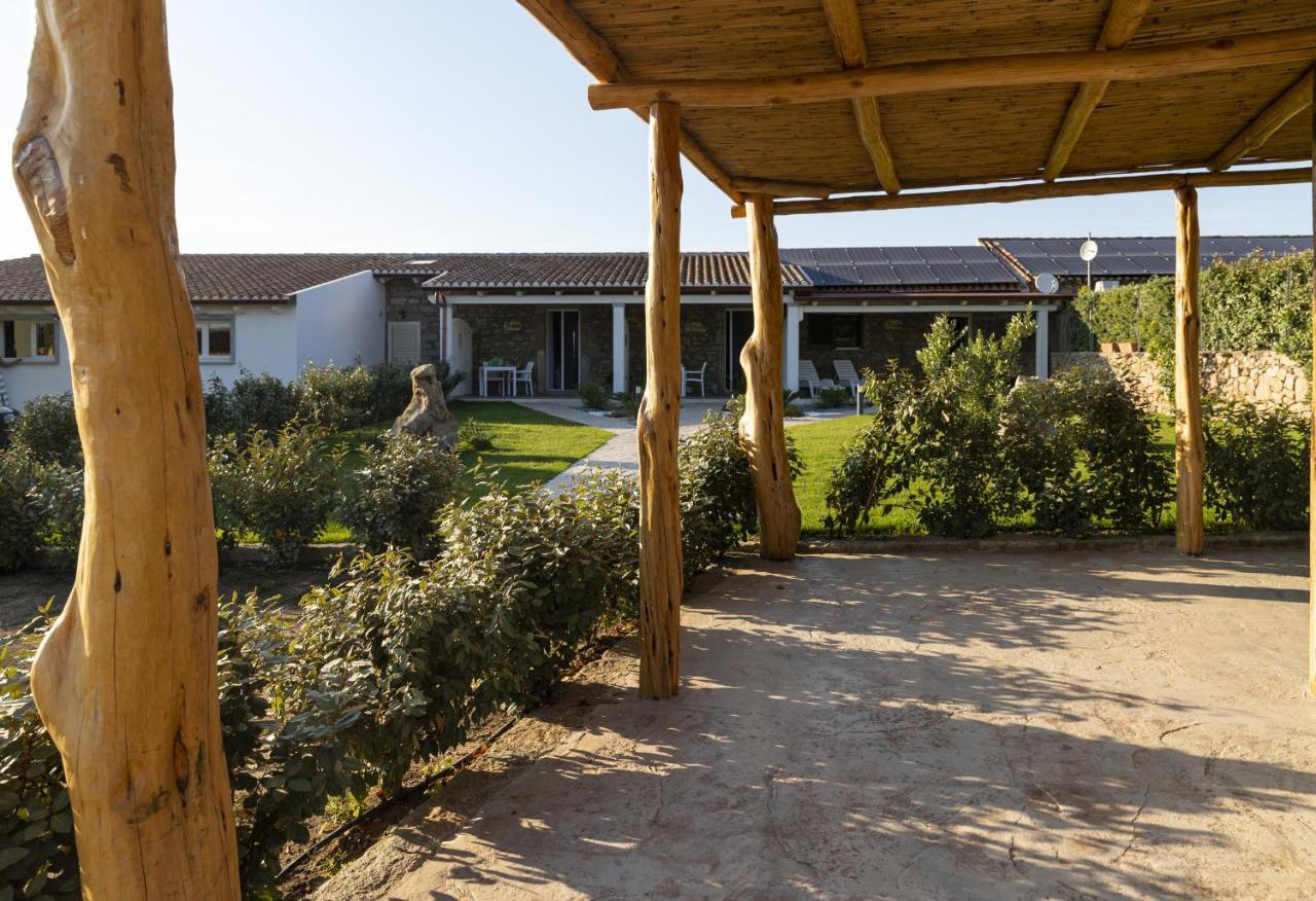 La Littighedda Villa Rena Majore Exterior photo