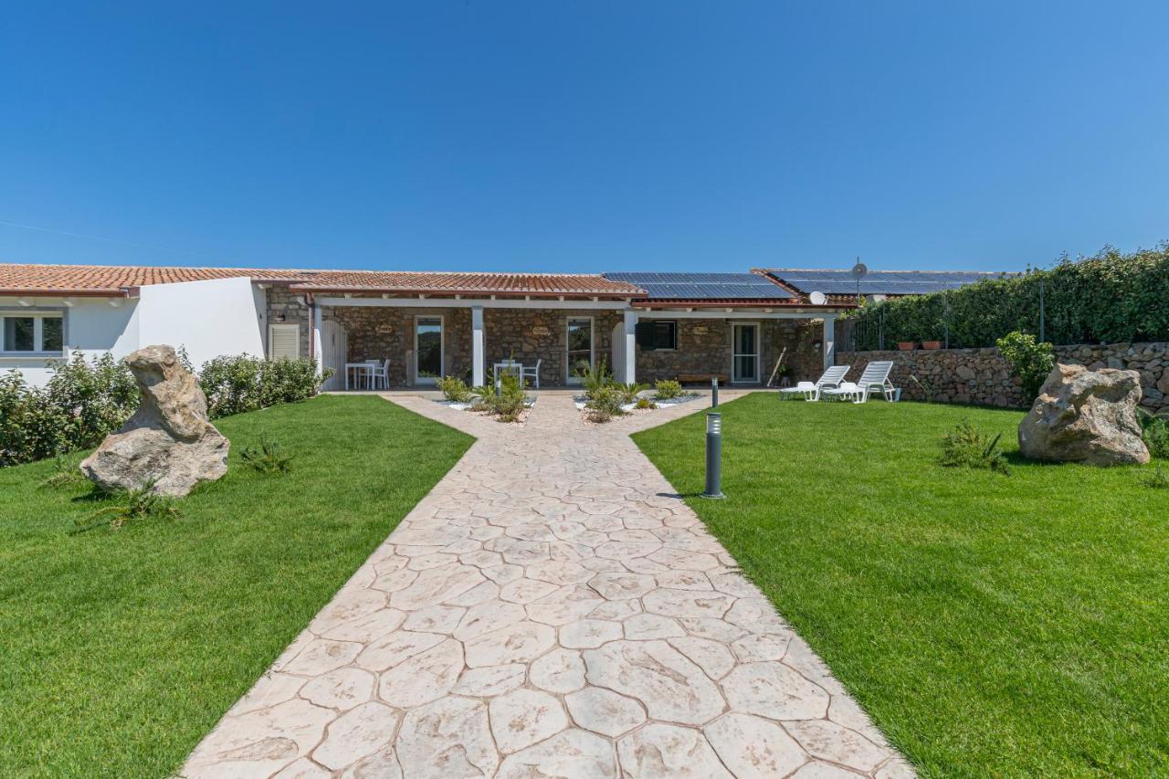 La Littighedda Villa Rena Majore Exterior photo