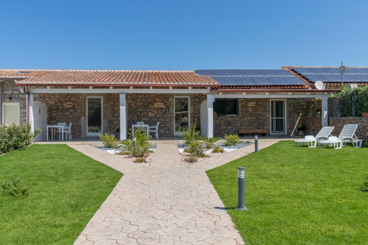 La Littighedda Villa Rena Majore Exterior photo