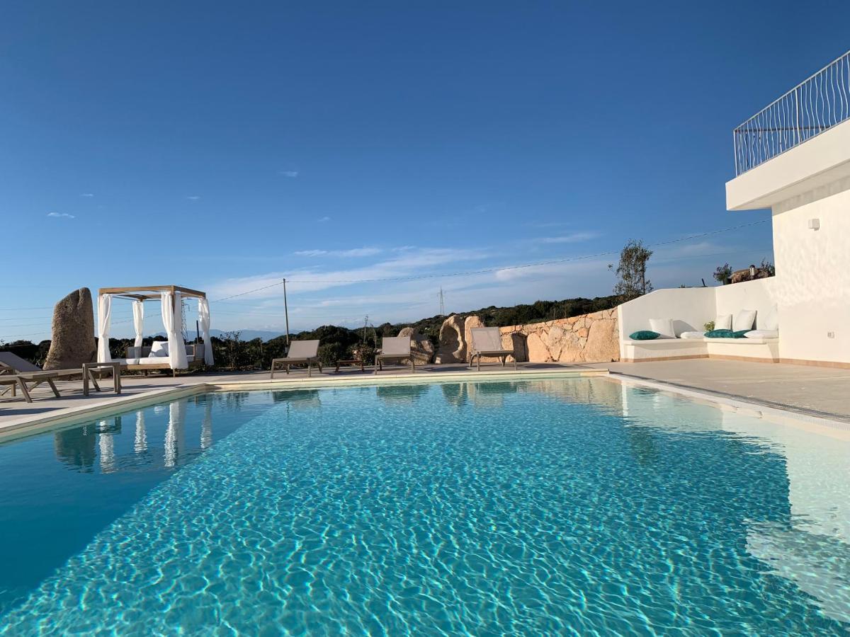 La Littighedda Villa Rena Majore Exterior photo