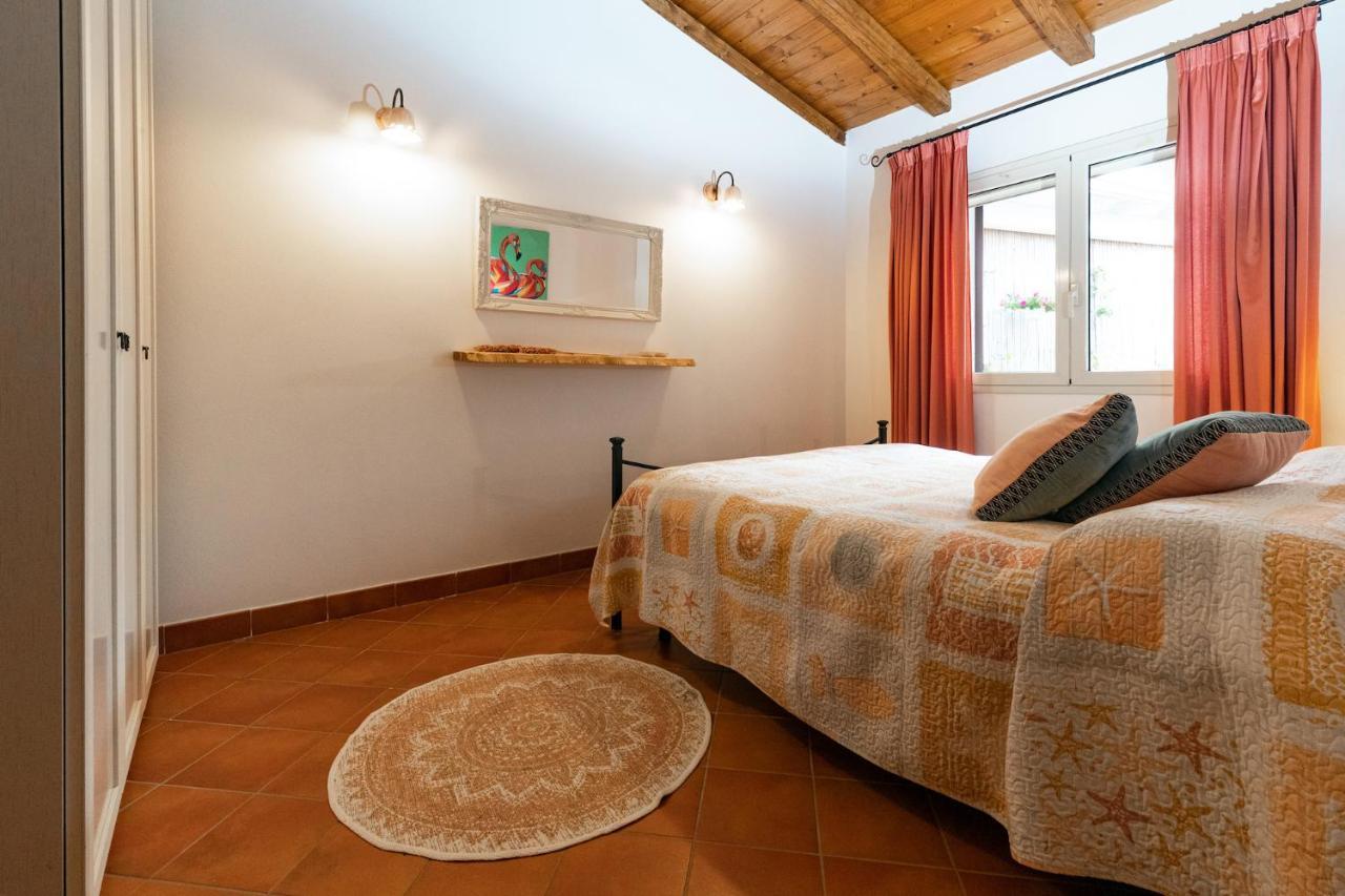 La Littighedda Villa Rena Majore Exterior photo