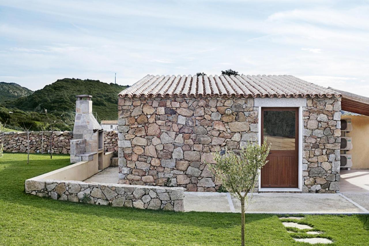 La Littighedda Villa Rena Majore Exterior photo