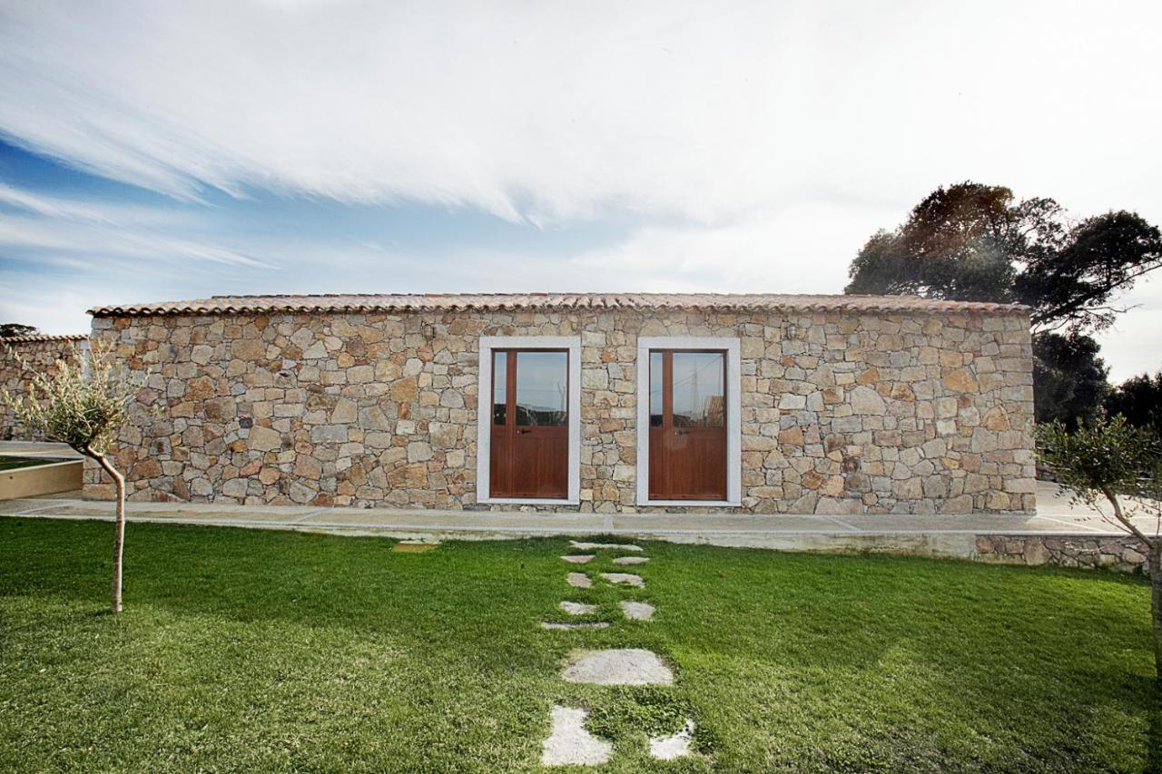 La Littighedda Villa Rena Majore Exterior photo