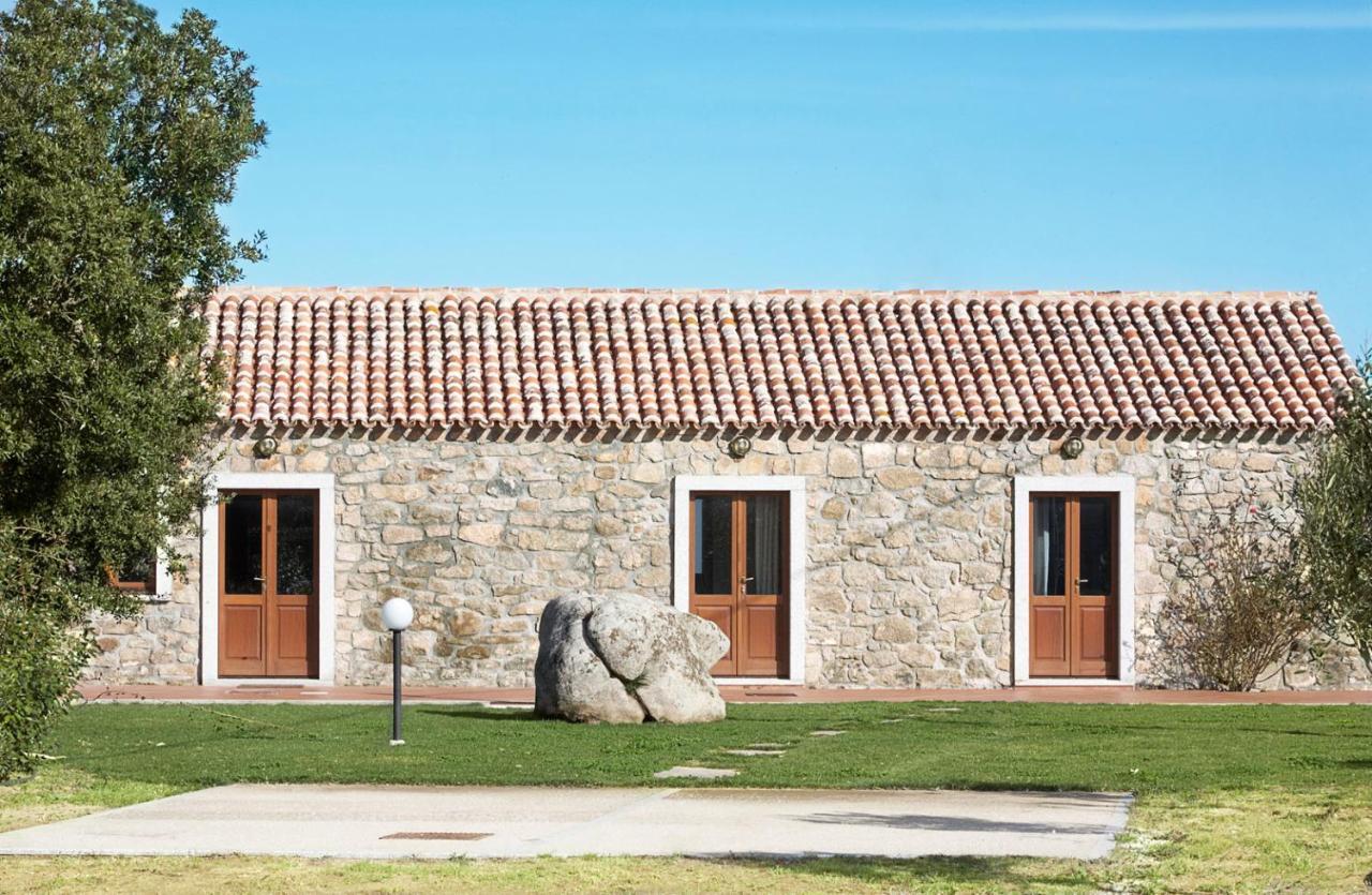 La Littighedda Villa Rena Majore Exterior photo